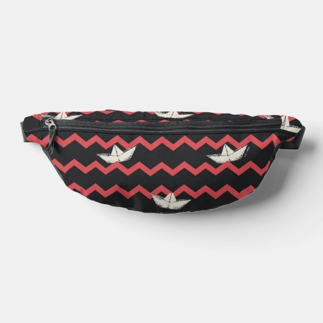Sacs Banane SS Georgie Boat Chevron Motif (Poser)