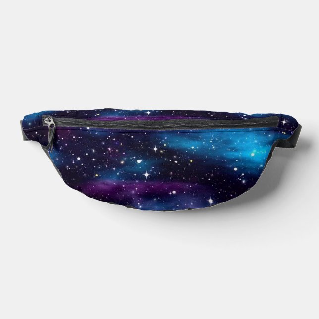 Sacs Banane Starry Sky Galaxy (Poser)