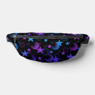 Sacs Banane Stars 'n Stuff Motif
