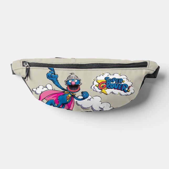 Sacs Banane Super Grover vintage (Poser)