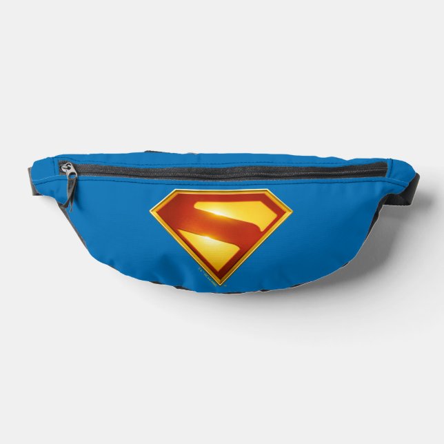 Sacs Banane Superman Golden S Shield brillance (Poser)