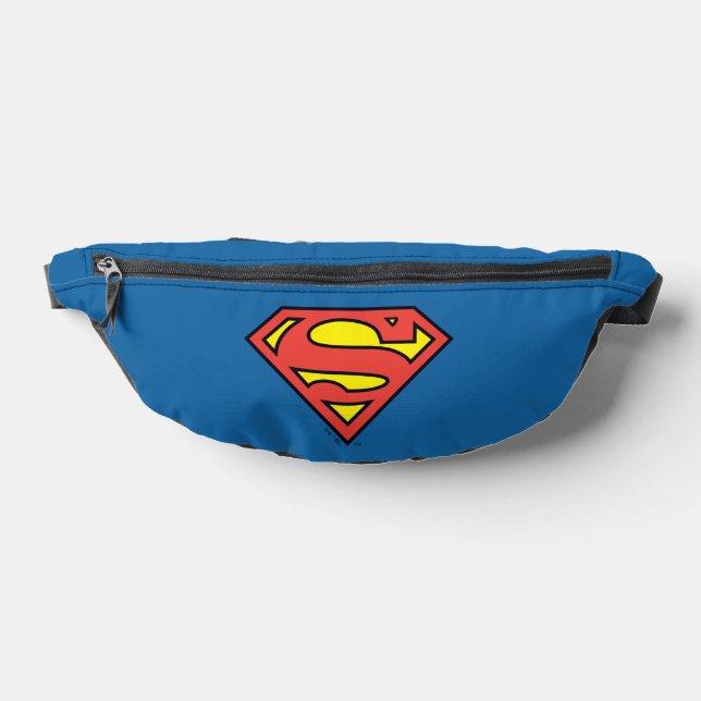 Sacs Banane Superman S-Shield | Logo Superman (Poser)