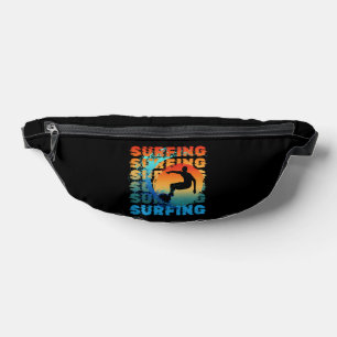 Sacs Banane surf d'été surfeur plage surf océan