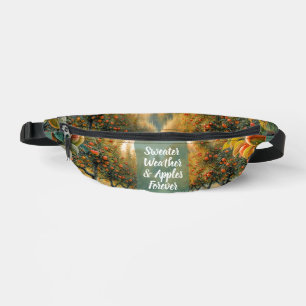 Sacs Banane Sweer Météo & Pommes Forever Fanny Pack