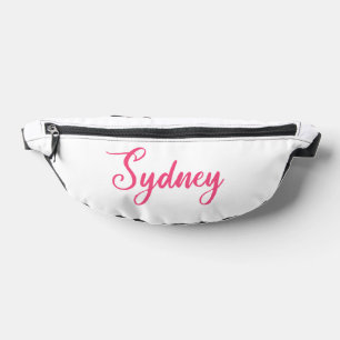 Sacs Banane Sydney