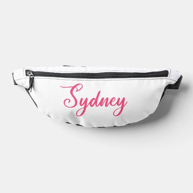 Sacs Banane Sydney (Poser)