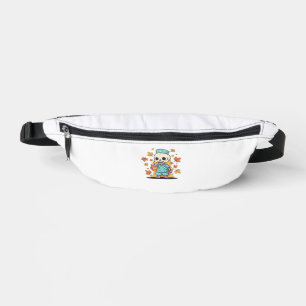 Sacs Banane T-Shi Classique Infirmière Squelette Halloween Ave
