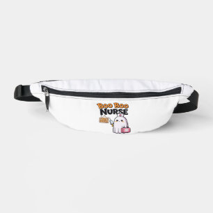 Sacs Banane T-shirt classique Infirmière pour soigner Boo Boo
