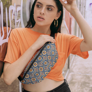 Sacs Banane Talavera Espagnol Carreaux mexicains