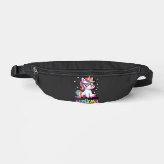 Sacs Banane Tante Licorne Tante Dabbing Licorne Tatie Tante Ch