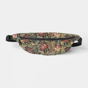 Sacs Banane Tapisserie florale riche Brocade Damask