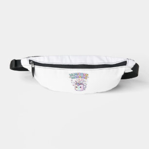 Sacs Banane Tasse Licorne Mugicorn Matin Graphisme Zazzle Créa