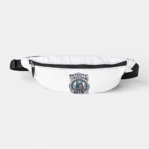 Sacs Banane Tee-shirt graphique vectoriel de chat de grange pa