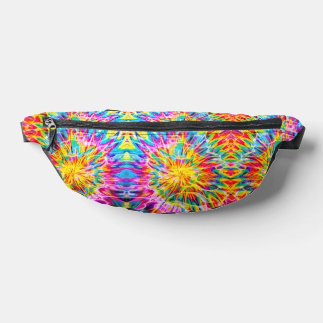 Sacs Banane Teinture tendance Tie Dye (Poser)