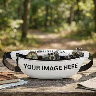 Sacs Banane Télécharger des photos et ajouter du texte - Image