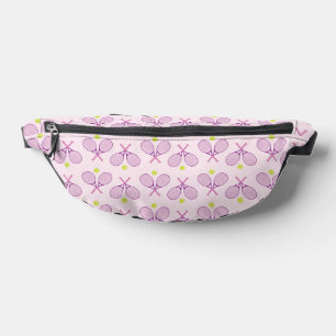Sacs Banane Tennis Preppy Purple