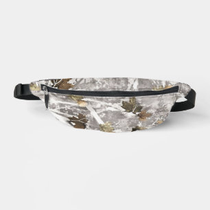 Sacs Banane Tenue de camouflage pour la chasse hivernale
