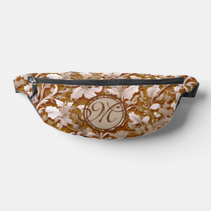 Sacs Banane Terracotta Burnt Orange Boho botanique moderne