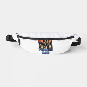 Sacs Banane Terrier de Boston