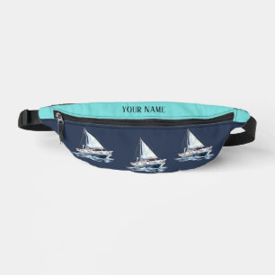 Sacs Banane Thème de yachting