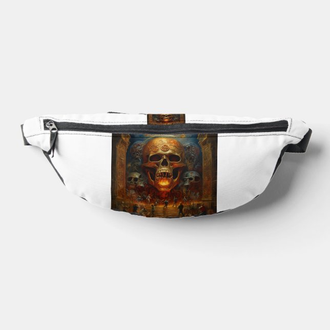 Sacs Banane Threads de Darklore : Anciens malédictions & Knowl (Poser)