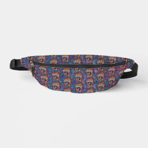 Sacs Banane Tigre