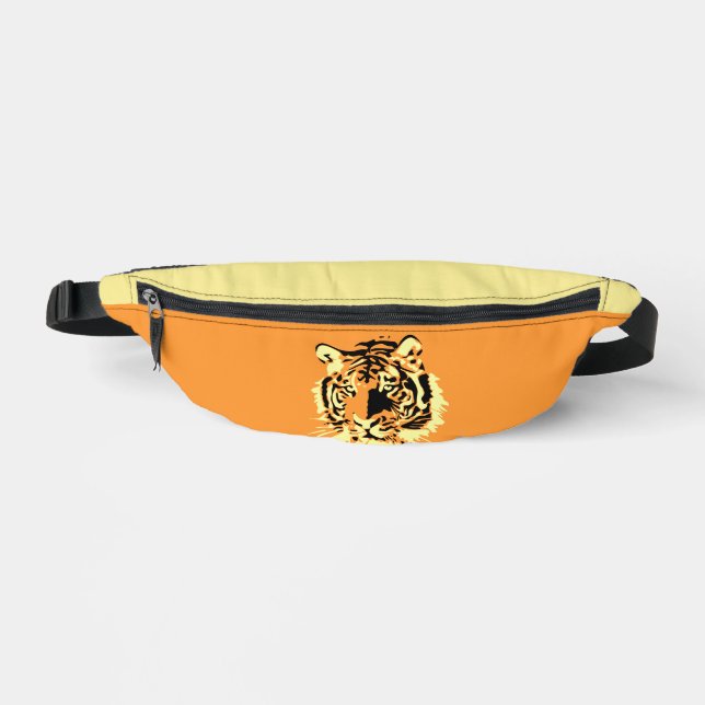 Sacs Banane Tigre (Recto)