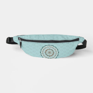 Sacs Banane Tissage de Lotus