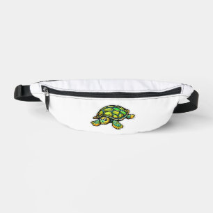 Sacs Banane Tortue Animal Tortue Verte