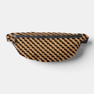 Sacs Banane treillis en bois
