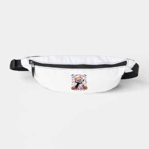 Sacs Banane Trop mignon pour être effrayant T-shirt Halloween