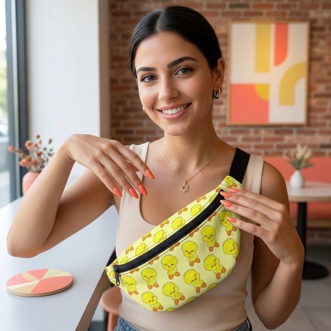 Sacs Banane Tweety (Créateur téléchargé)