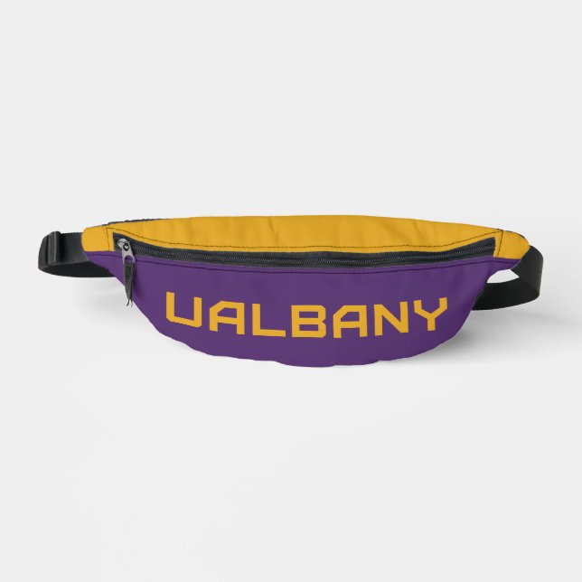 Sacs Banane Université de Albany Wordmark (Recto)