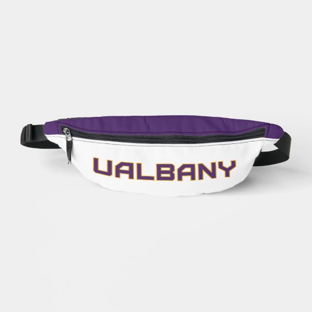 Sacs Banane Université de Albany Wordmark (Recto)