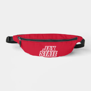 Sacs Banane Université d'État de Jacksonville Logo JAX STATE