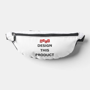 Sacs Banane VENTE ! Pack Fanny - Réglable de 26" à 54"