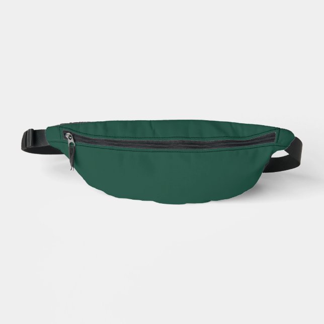 Sacs Banane Vert brunâtre (couleur solide) (Recto)