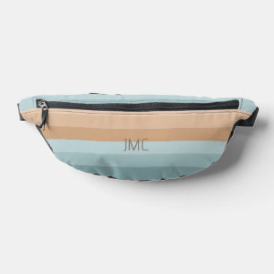 Sacs Banane Vibes De Plage De Boho Monogrammes