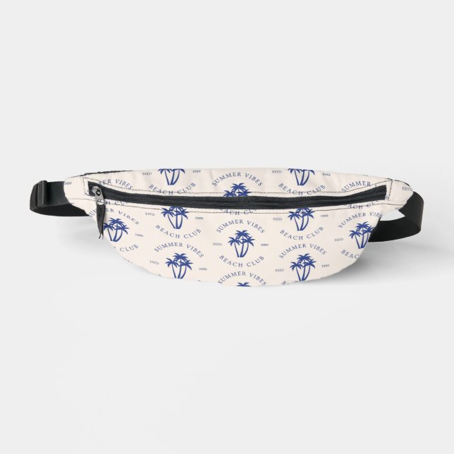 Sacs Banane Vibes d'été (Recto)