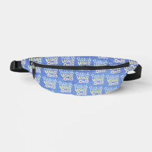 Sacs Banane Vibrations Positives Seulement