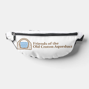 Sacs Banane Vieux Croton Aqueduct Fanny Pack