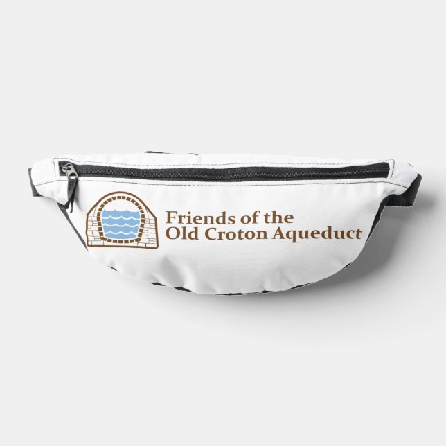 Sacs Banane Vieux Croton Aqueduct Fanny Pack (Poser)