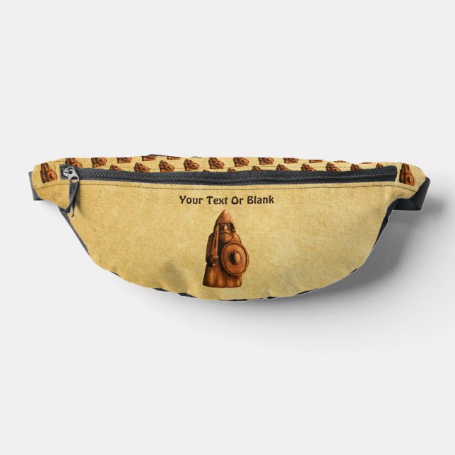 Sacs Banane Viking rustique (Poser)