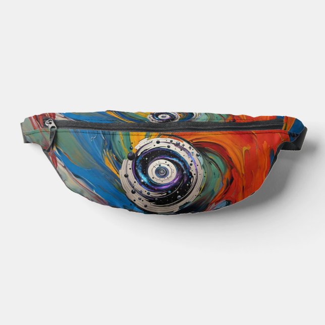 Sacs Banane Visions stellaires (Poser)