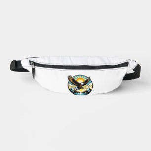 Sacs Banane vol d'aigle