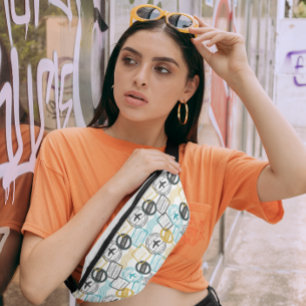 Sacs Banane Voyageur du monde moderne   Monogramme