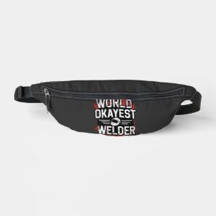 Sacs Banane Welder Retro Retro Distressed Welder World Okayest