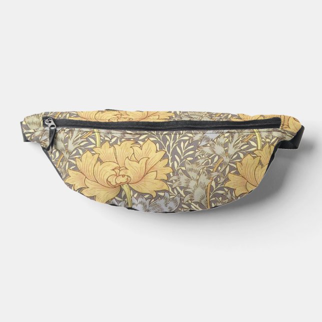 Sacs Banane William Morris Chrysanthemum Fleurs maman (Poser)