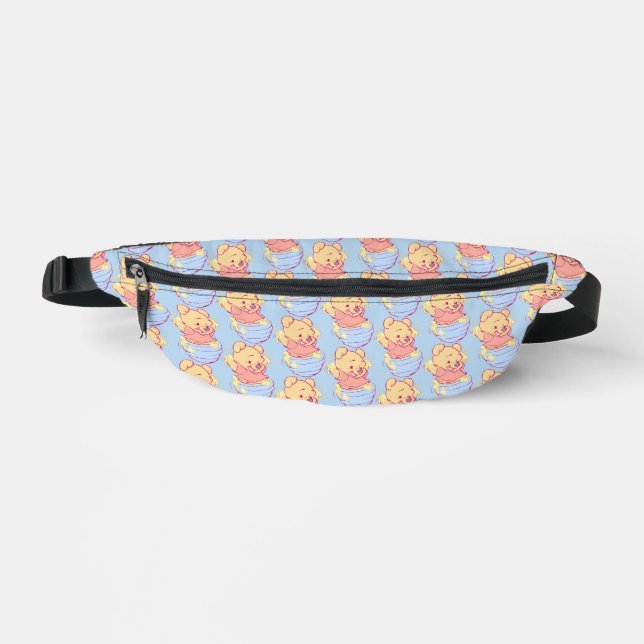 Sacs Banane Winnie l'Ourson (Recto)
