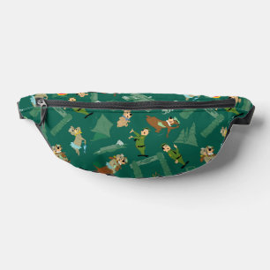 Sacs Banane Yogi Bear et les amis Jellystone Park Camp Motif